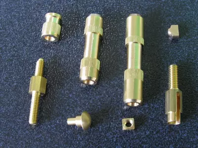 Insert for connectors
