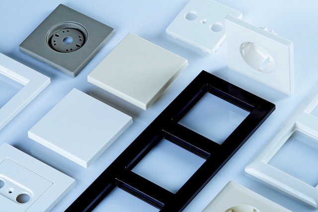 Duroplast Pressteil