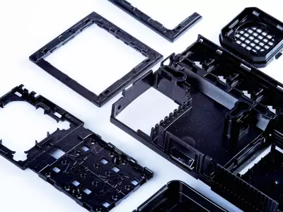 Thermoplast Spritzgußteil