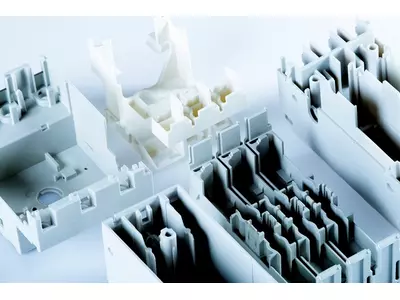 Thermoplast Spritzgußteil