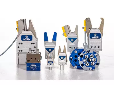 Roboterhandbaukasten - Katalog