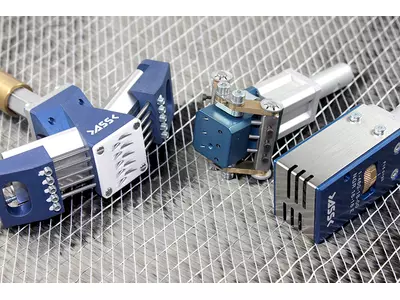 Greiferteile - Nadelgreifer