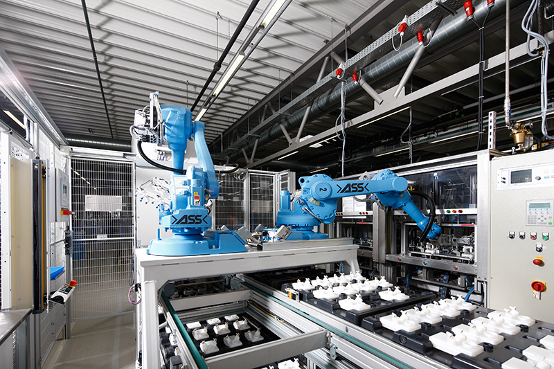Automationsanlage