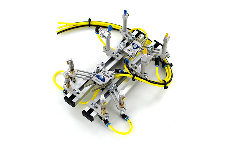 Micro System für Kleinstteile
