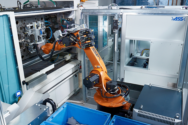 Automationsanlage
