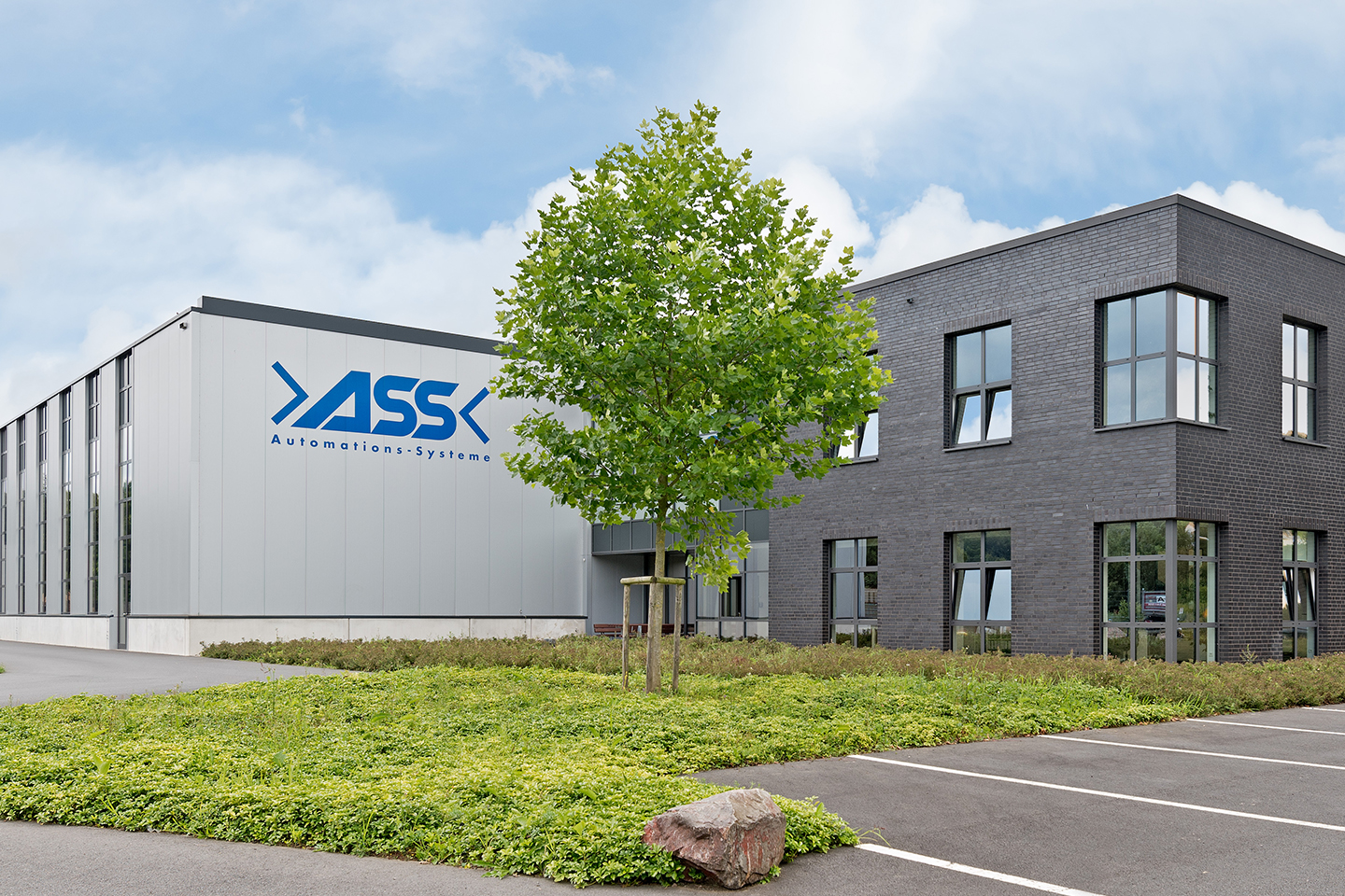 ASS Maschinenbau GmbH in Overath