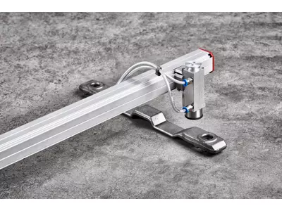 Greifmöglichkeit - Magnetgreifer - aus dem Baukasten