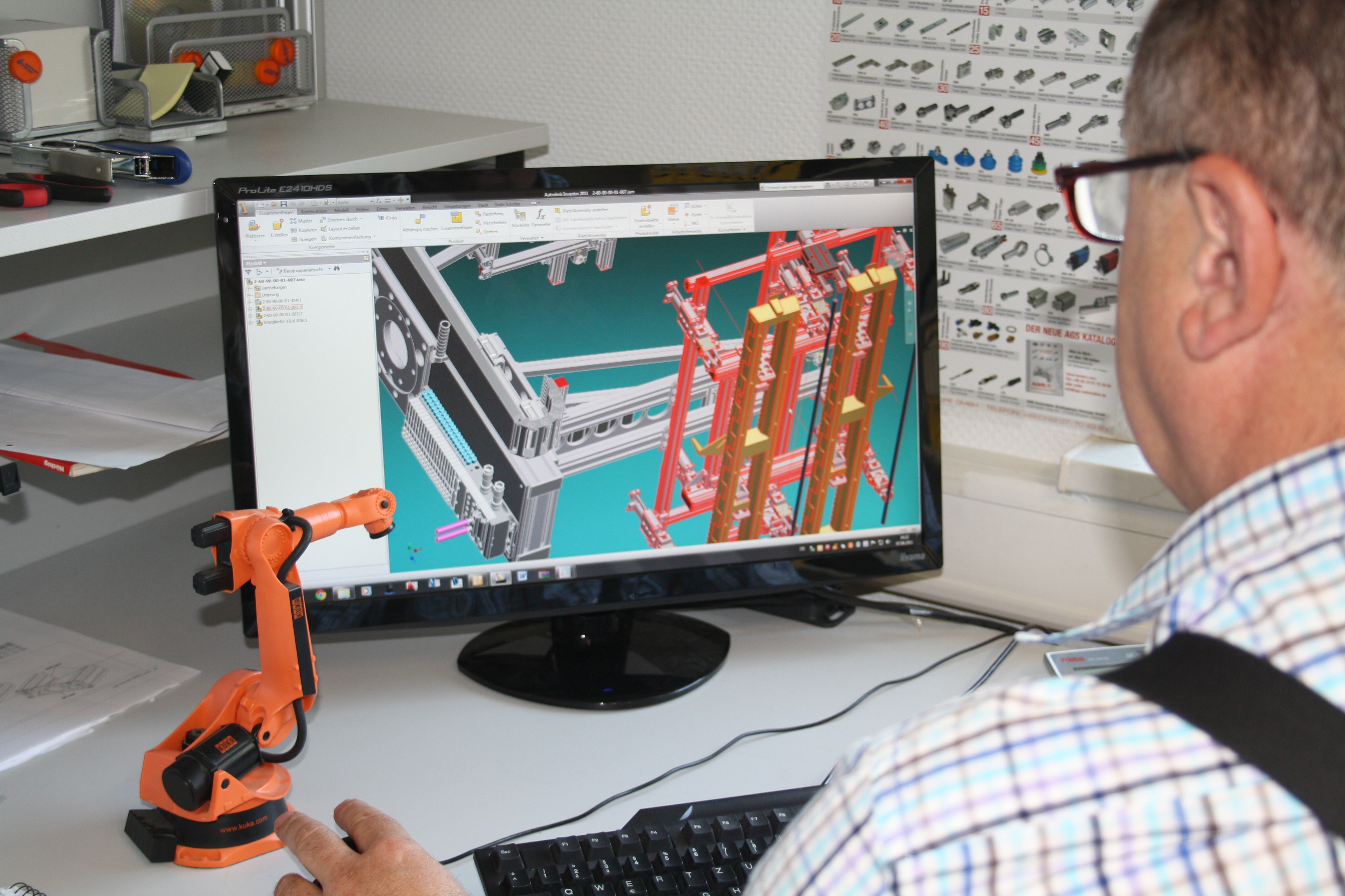 CAD Konstruktion