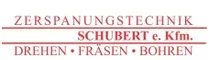 Zerspanungstechnik Schubert e.Kfm. Logo
