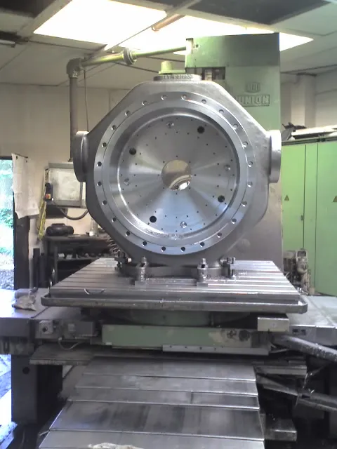 Bohrwerk BFT90