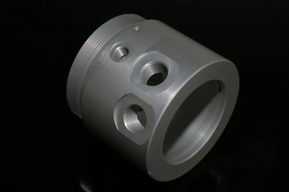 Drehteil - CNC-Drehautomaten