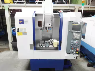 Vertikal Bearbeitungszentrum Topper TMV 720A