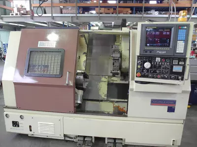 CNC Drehmaschine Okuma Howa ACT 4