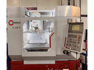 Universal Fräsmaschine