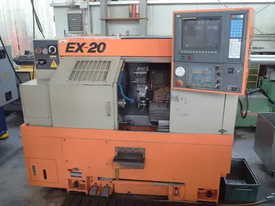 CNC Drehmaschine Takamz EX 20