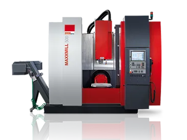 Milling machine 5 axis