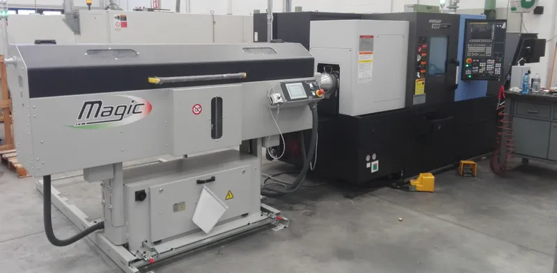Lathe machine