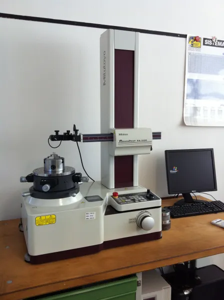 Round tester