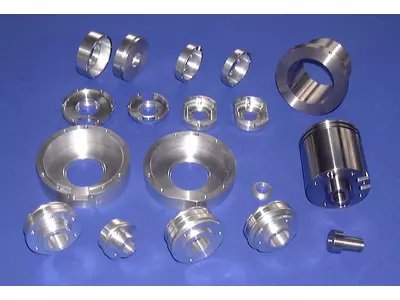 Präzisionsdrehteile