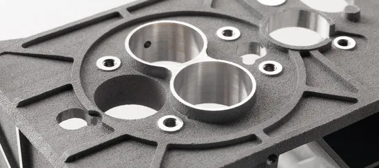 Rapid Prototyping Metall