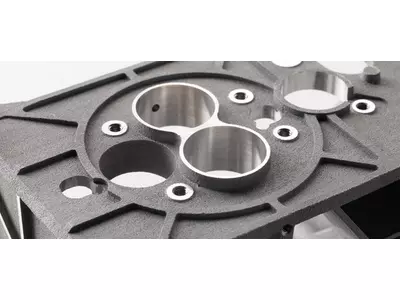 Rapid Prototyping Metall