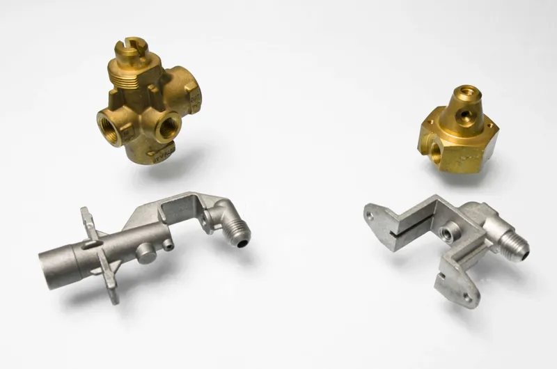 Gas applications