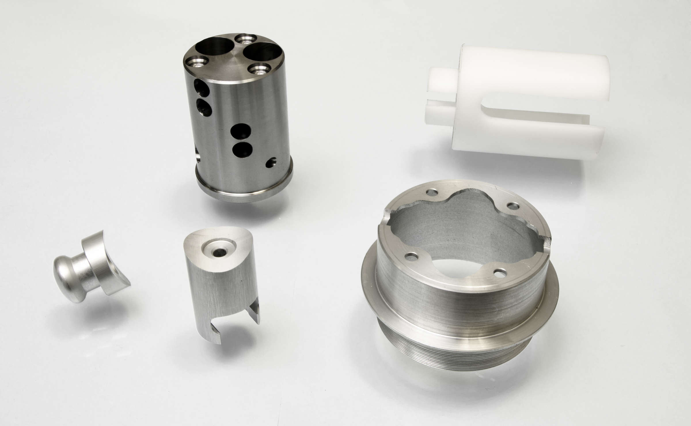 Mechaninc Applications