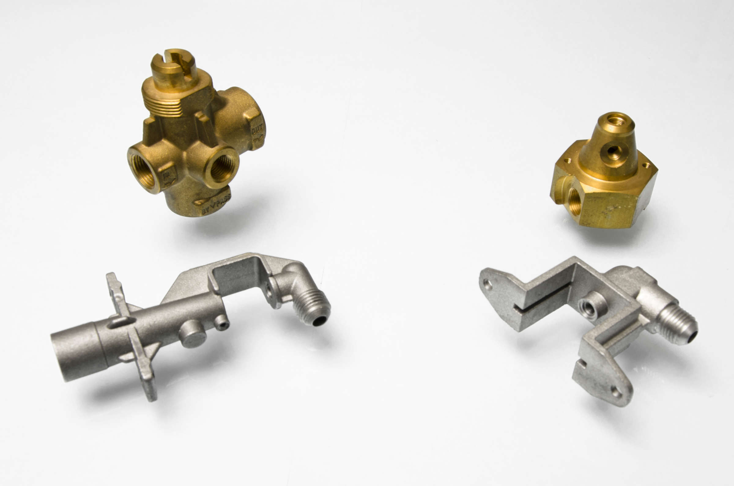Gas applications