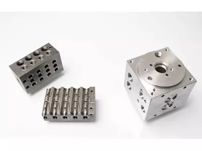 Oleodynamic Application