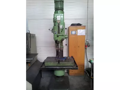 Radial Bohr maschine