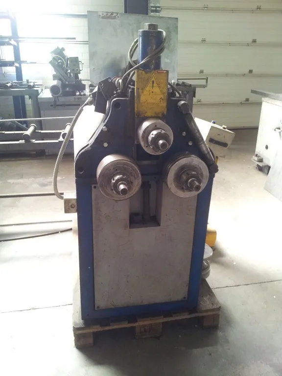 Rundbiegemaschine