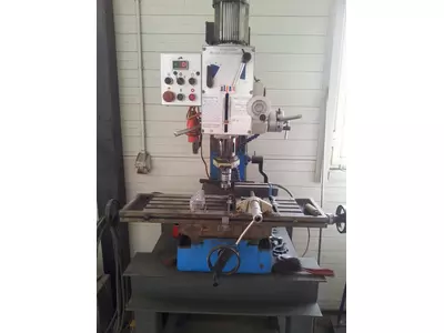 Radial Bohr maschine