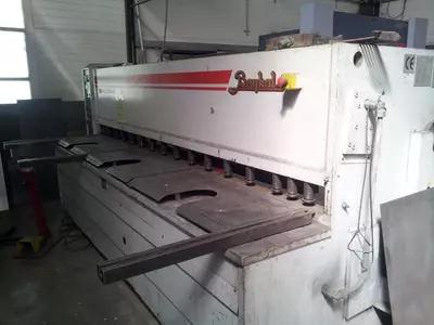 Tafelschere bis 6 mm