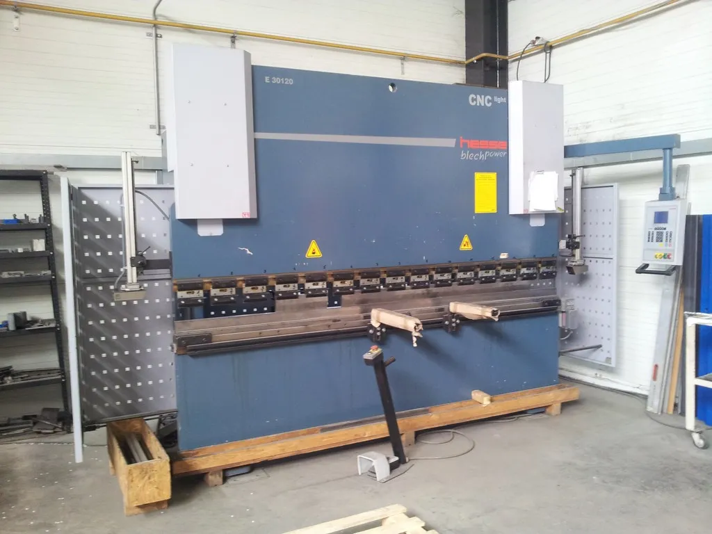 AP 120 t CNC