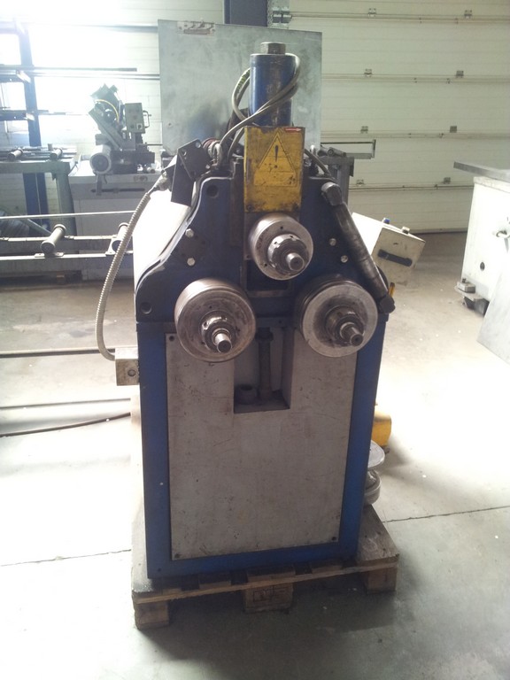 Rundbiegemaschine