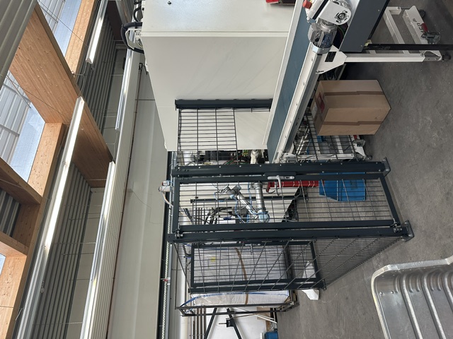 Roboter für Spritzgießmaschine