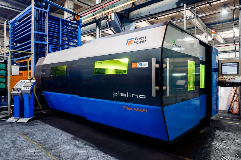 Fiber Laser