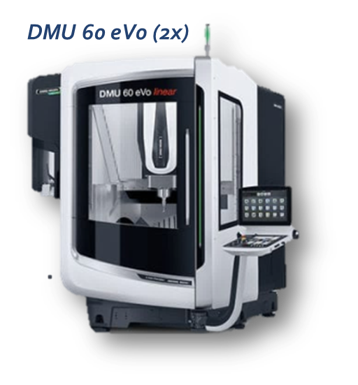 DMU 60 eVo