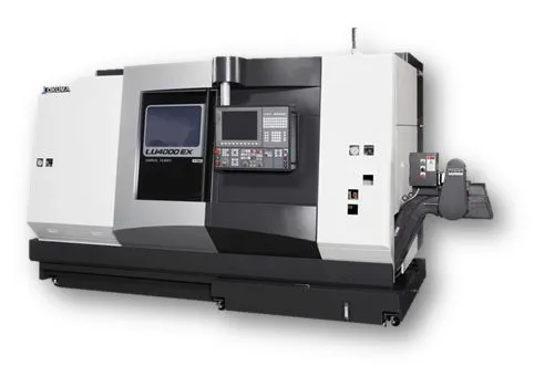LU 4000 EX/LU 3000 EX