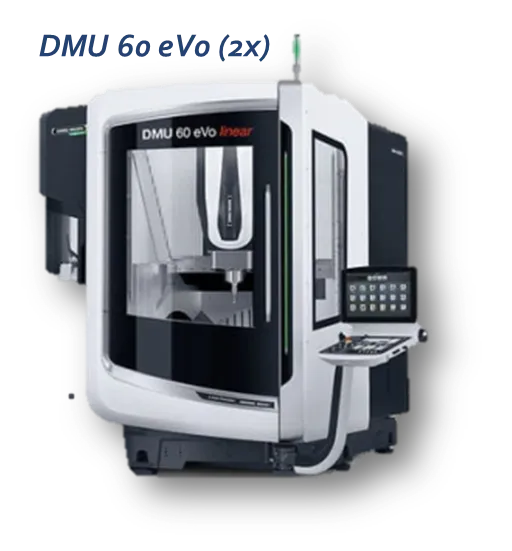 DMU 60 eVo