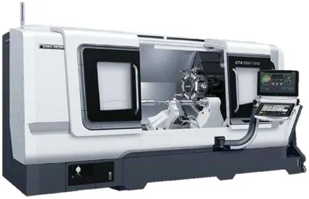 CTX 2500/1250