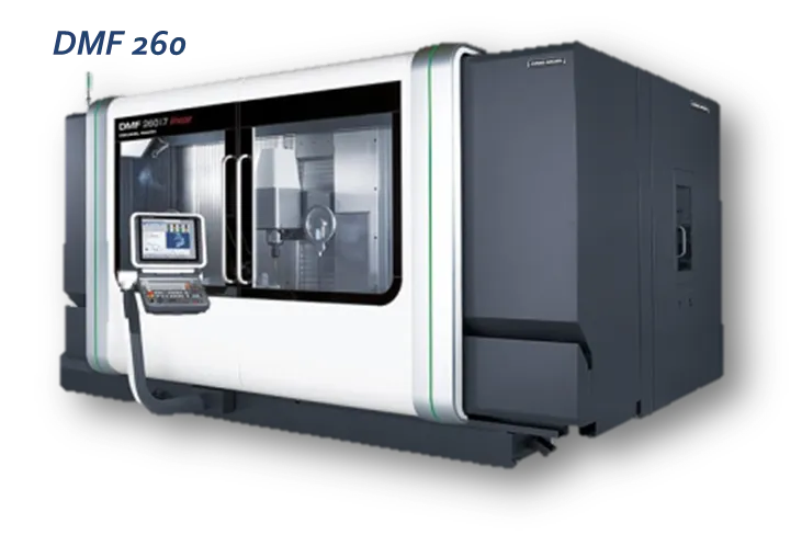 DMF 260