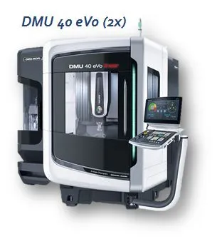 DMU 40 eVo
