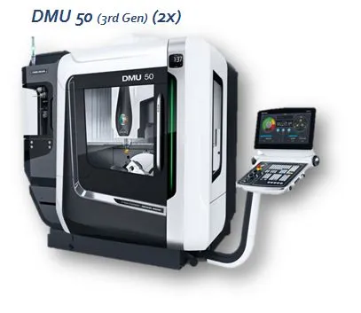 DMU 50