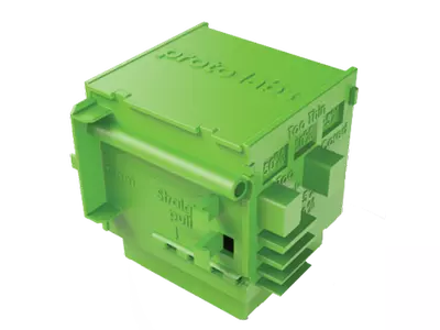 Designwürfel Spritzguss