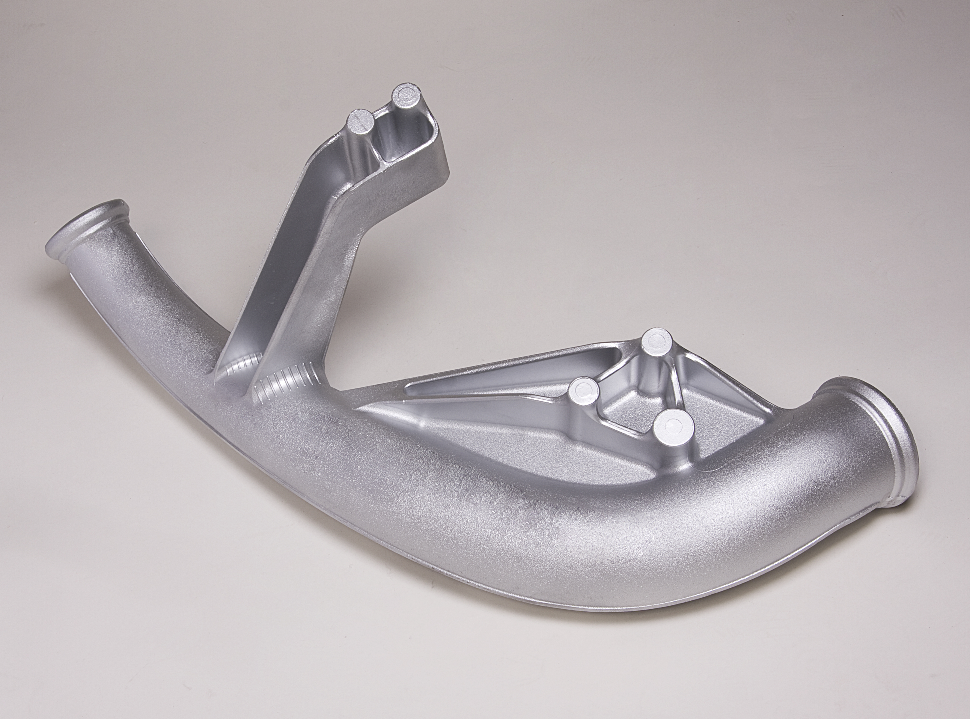 Charge Air Pipe
