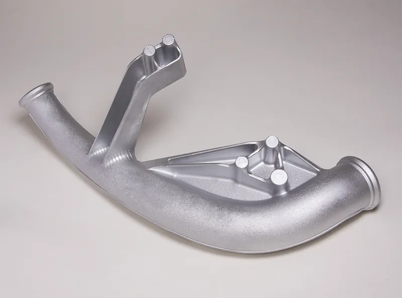 Charge Air Pipe
