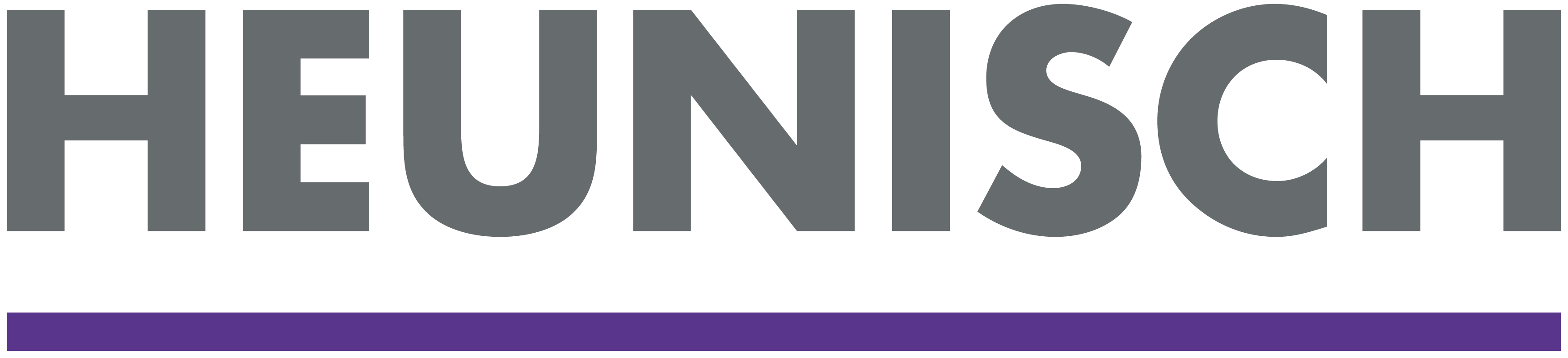 Gießerei HEUNISCH GmbH Logo