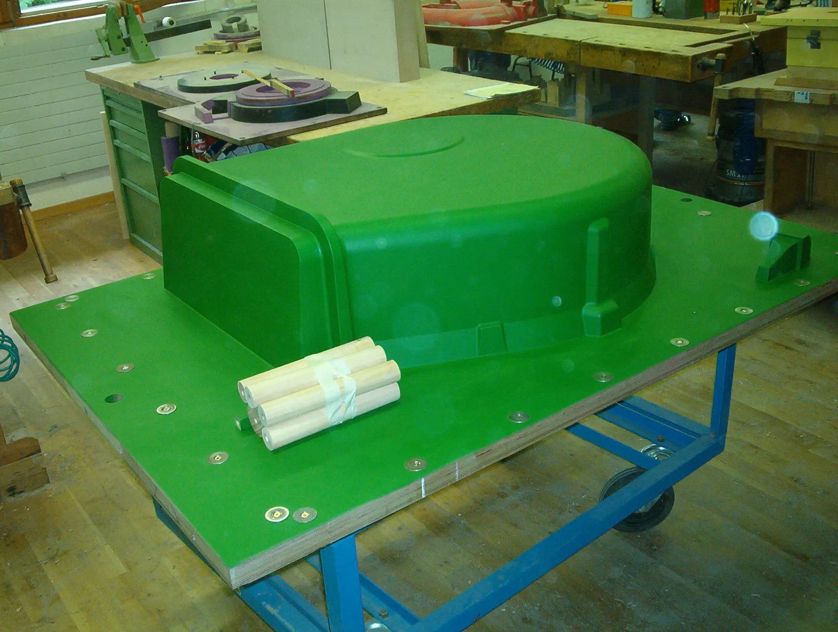 Handformmodell