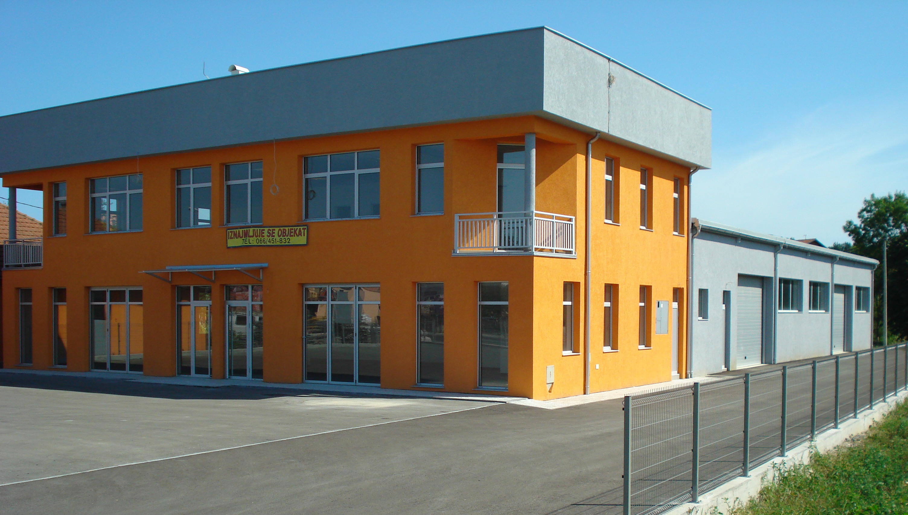 Produktionshalle